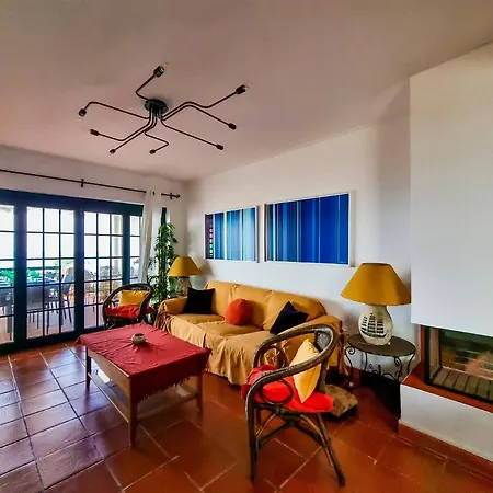 Flh View With Balcony Monte Gordo
