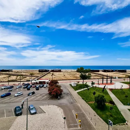 Apartment Flh View With Balcony