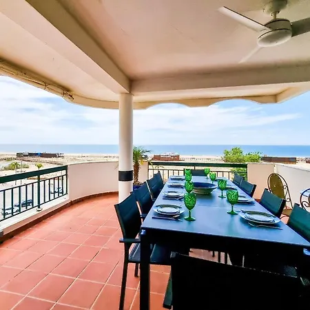 Apartment Flh View With Balcony *