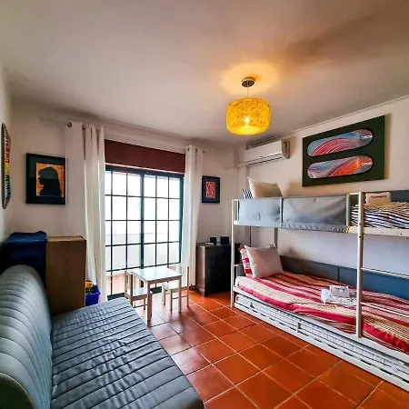Apartment Flh View With Balcony