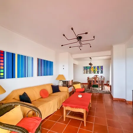 Apartment Flh View With Balcony Monte Gordo