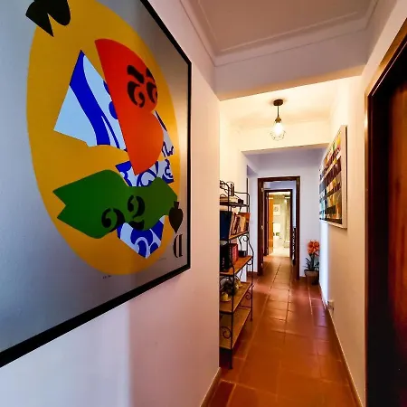 Apartment Flh View With Balcony *