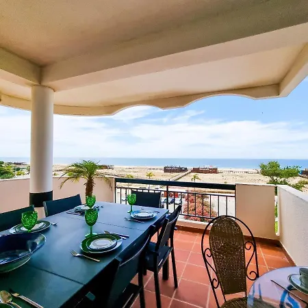 Apartment Flh View With Balcony Monte Gordo