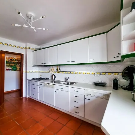 Flh View With Balcony