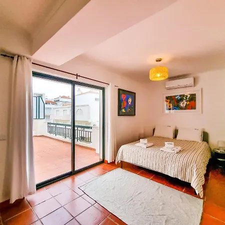 Flh View With Balcony