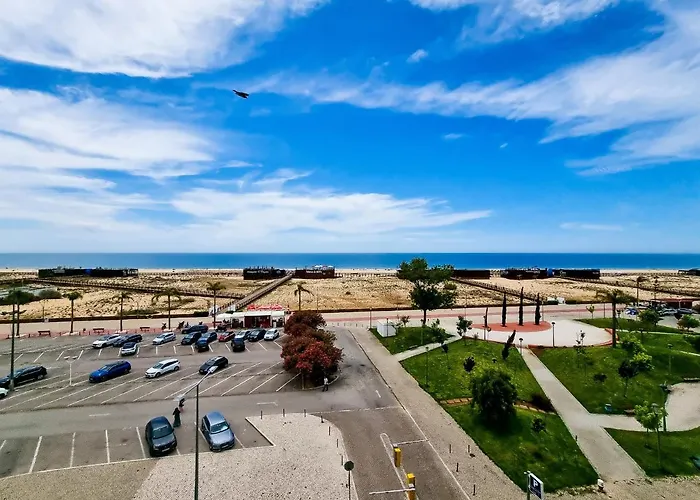 Apartment Flh View With Balcony