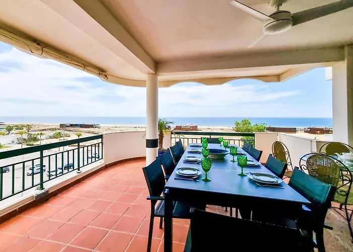Apartment Flh View With Balcony *