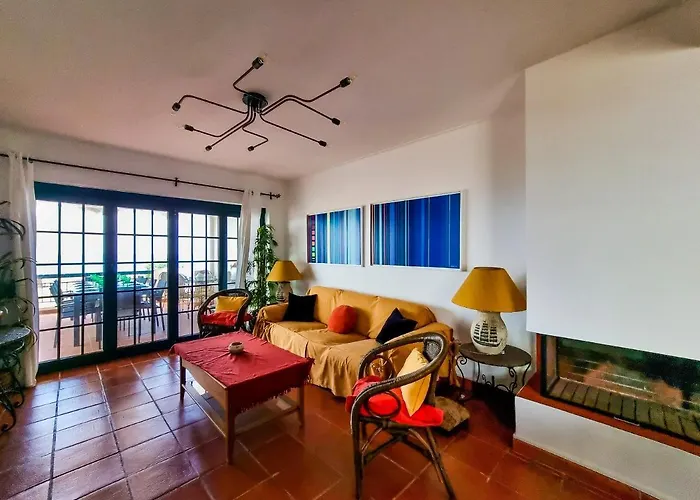 Flh View With Balcony Monte Gordo
